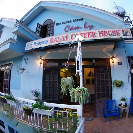 Dalat Coffee House Homestay Kültér fotó