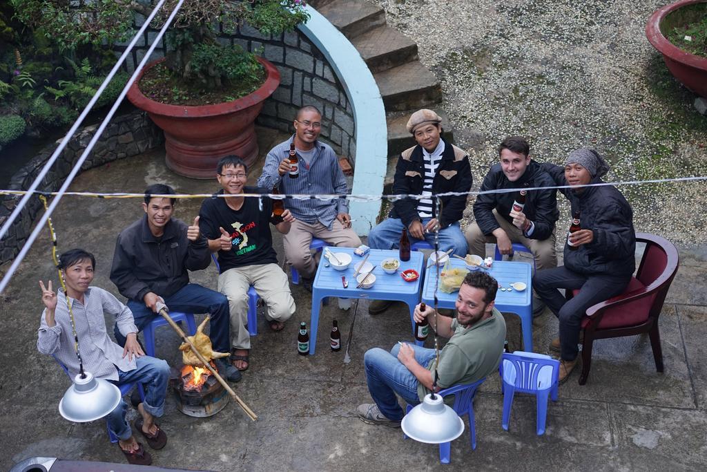 Dalat Coffee House Homestay Szoba fotó