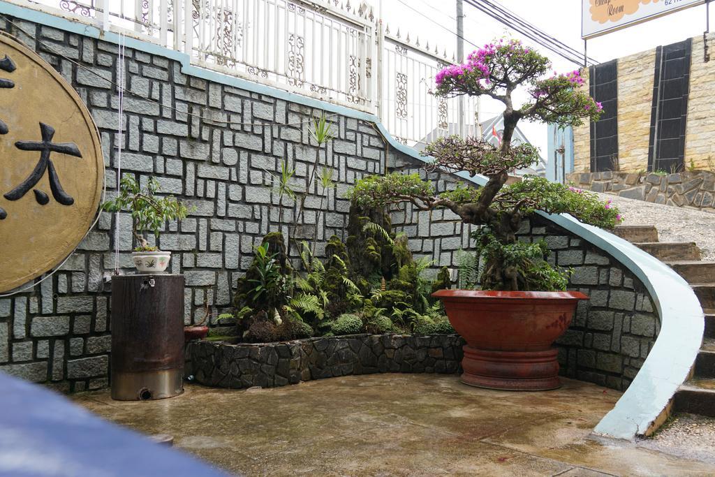Dalat Coffee House Homestay Szoba fotó