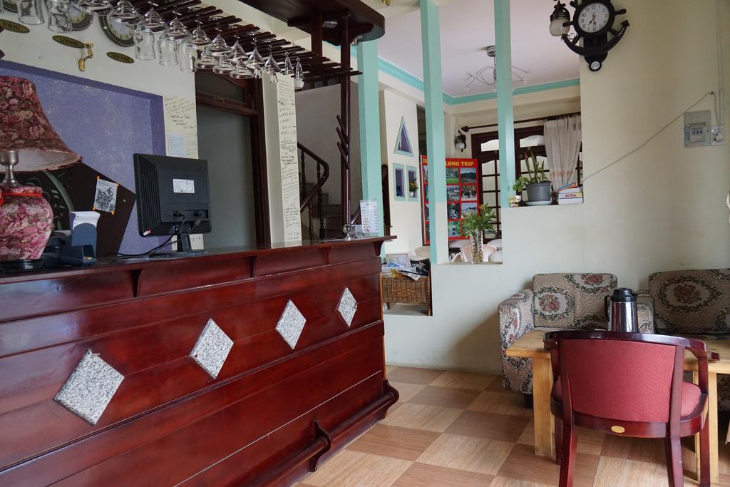 Dalat Coffee House Homestay Szoba fotó