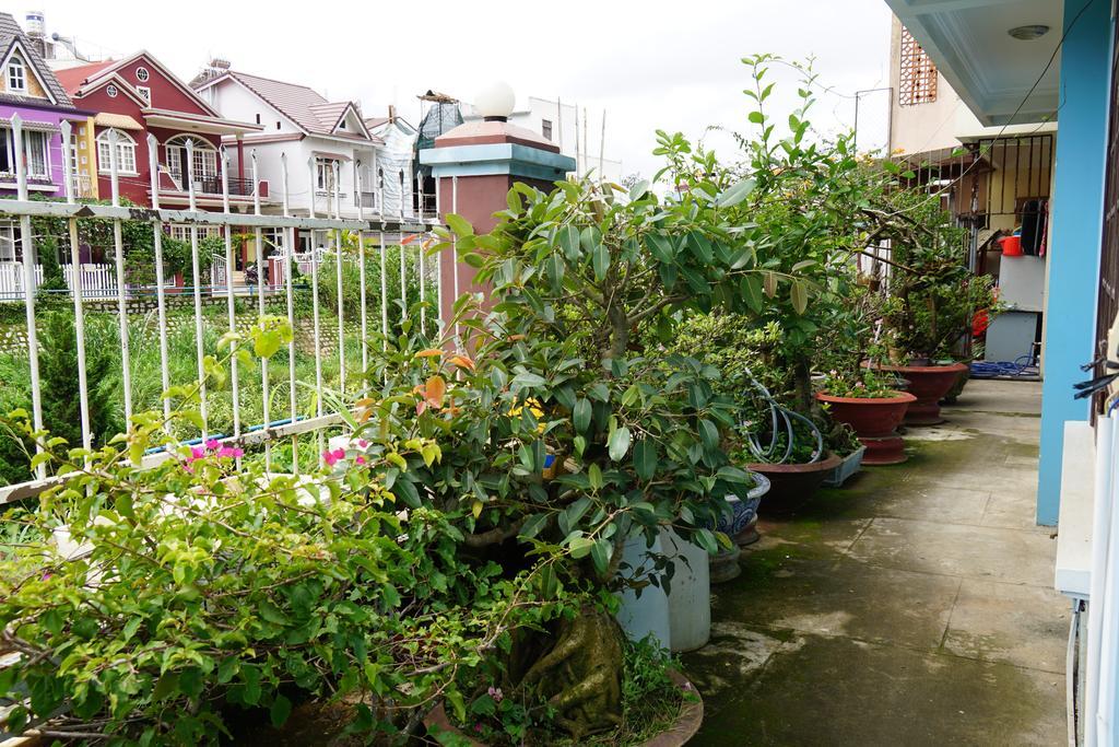 Dalat Coffee House Homestay Szoba fotó