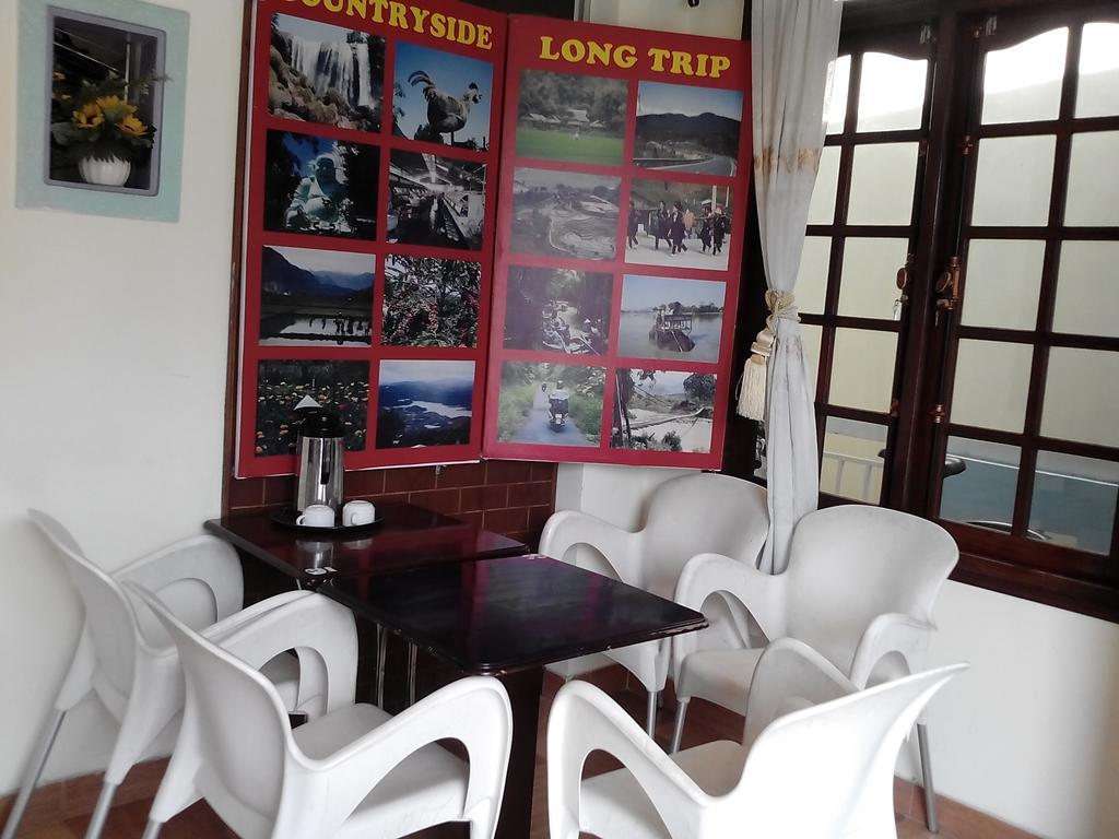 Dalat Coffee House Homestay Kültér fotó