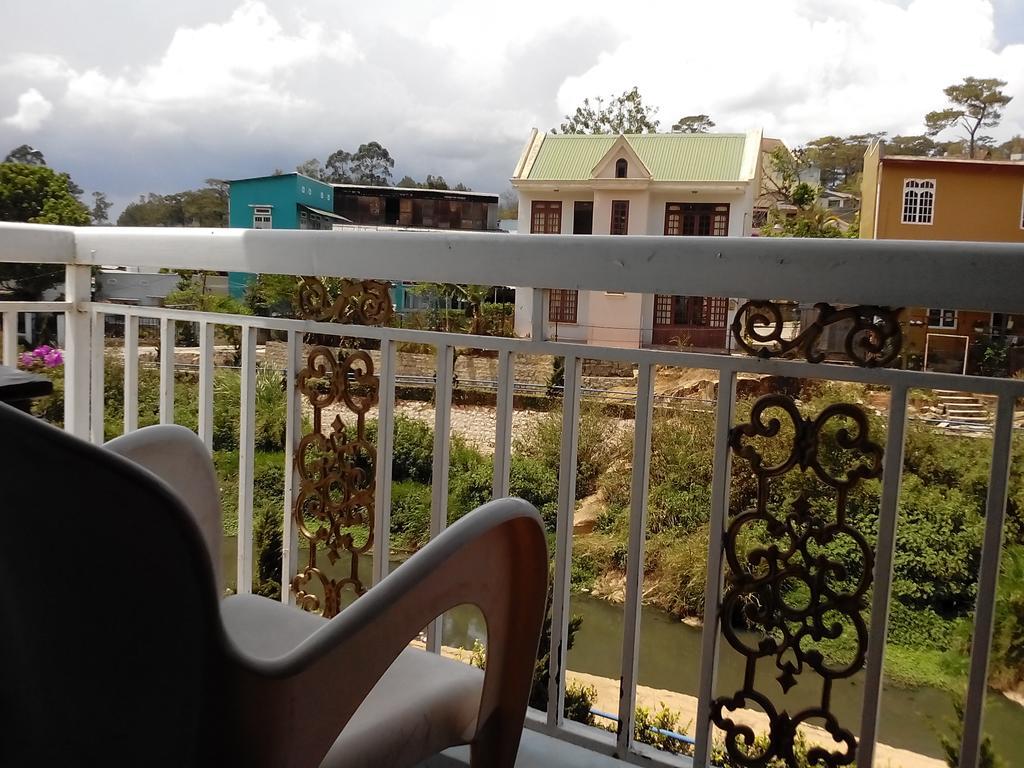Dalat Coffee House Homestay Kültér fotó