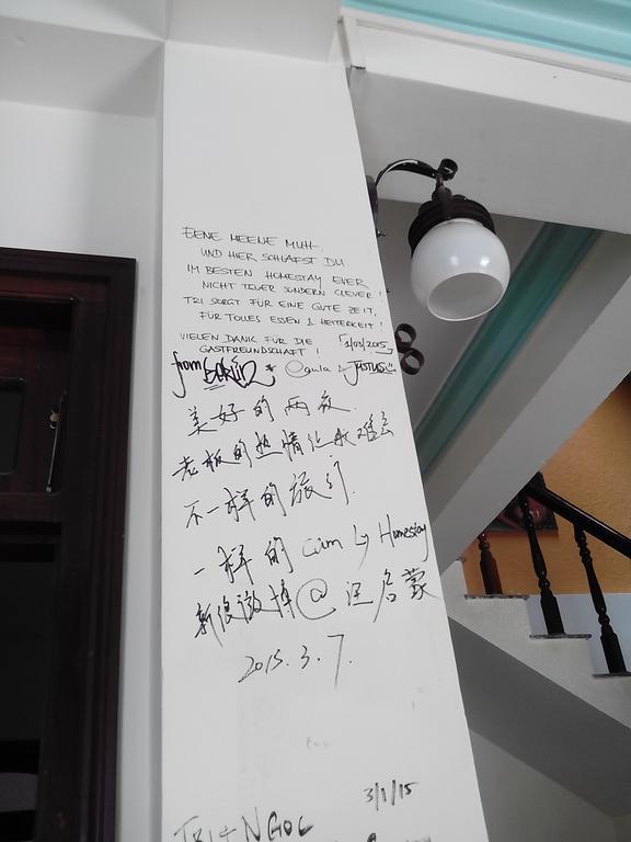Dalat Coffee House Homestay Kültér fotó