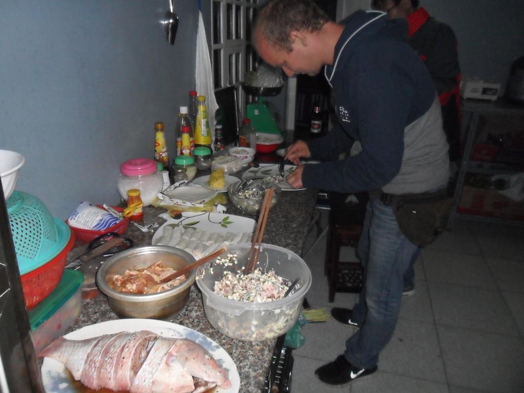 Dalat Coffee House Homestay Kültér fotó