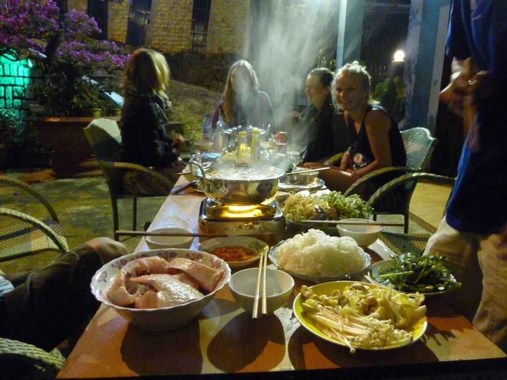 Dalat Coffee House Homestay Kültér fotó