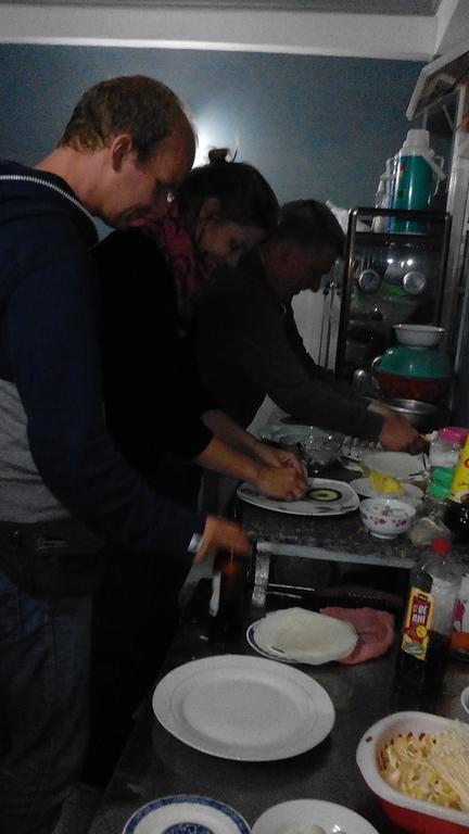 Dalat Coffee House Homestay Kültér fotó