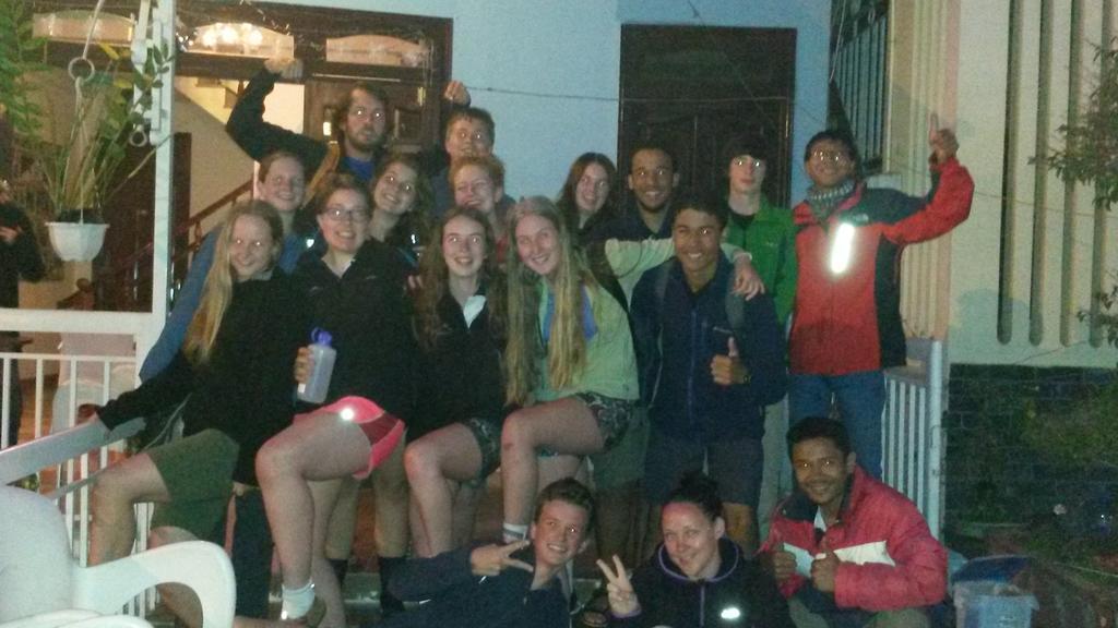 Dalat Coffee House Homestay Kültér fotó