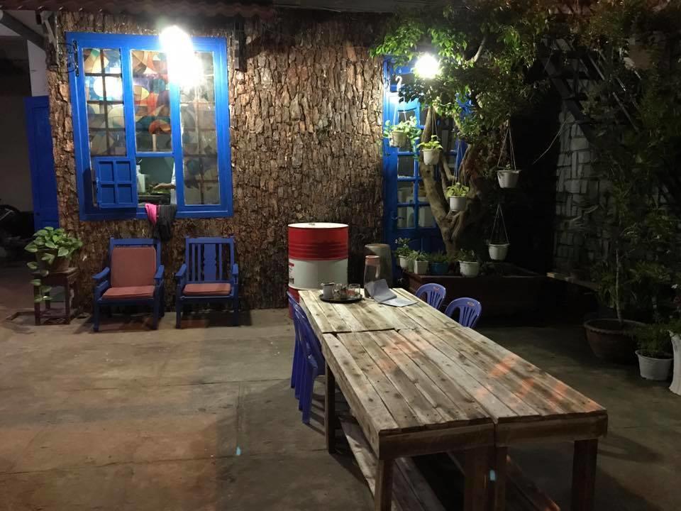 Dalat Coffee House Homestay Kültér fotó
