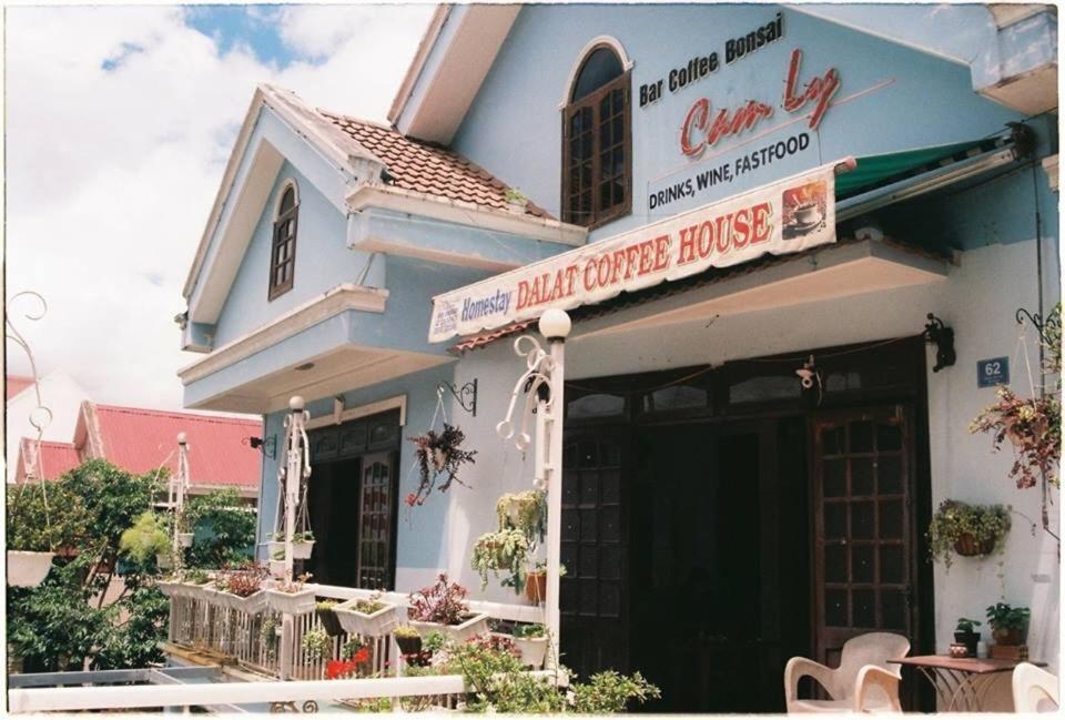 Dalat Coffee House Homestay Kültér fotó