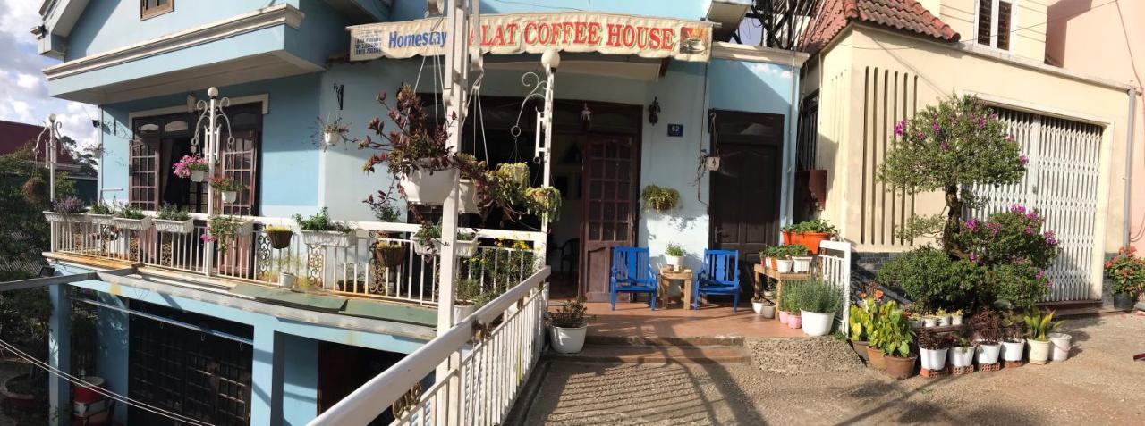 Dalat Coffee House Homestay Kültér fotó