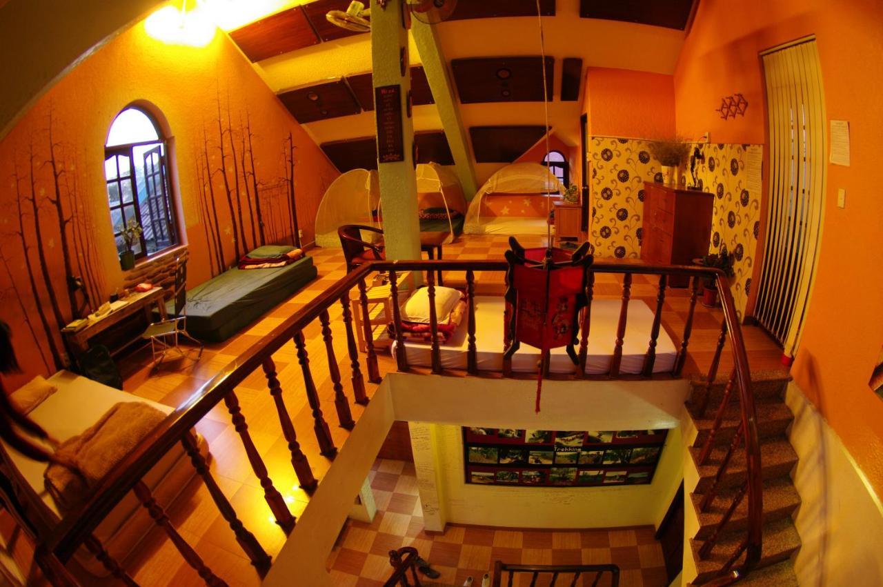 Dalat Coffee House Homestay Kültér fotó