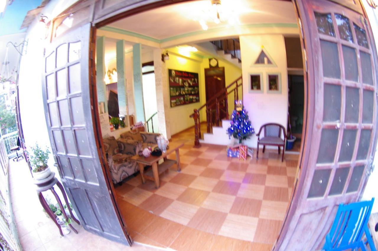 Dalat Coffee House Homestay Kültér fotó