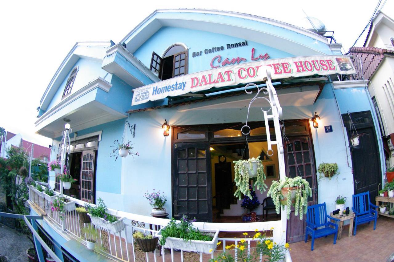 Dalat Coffee House Homestay Kültér fotó