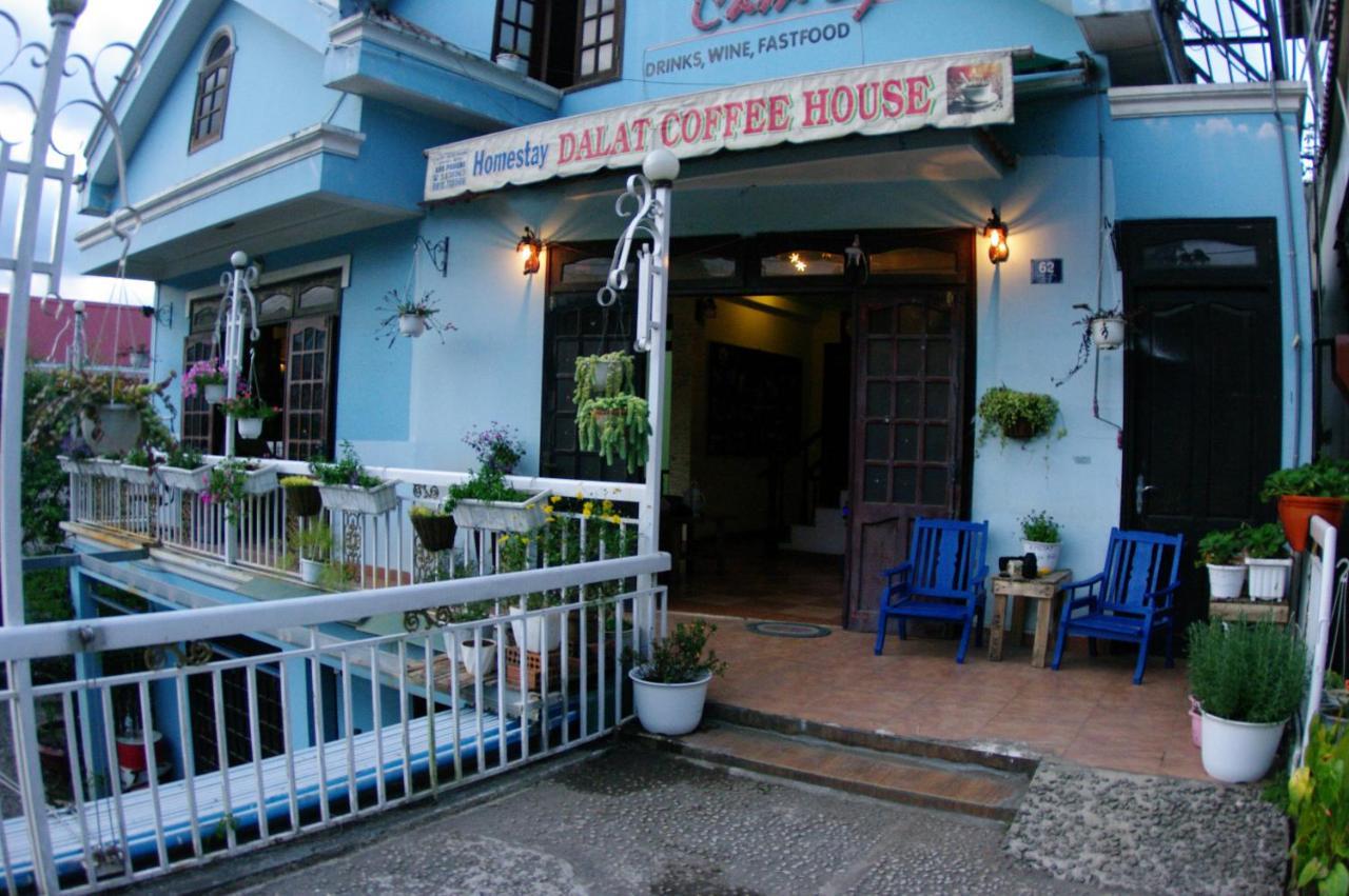Dalat Coffee House Homestay Kültér fotó